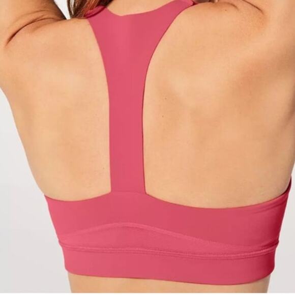 Lululemon Break Free Sports Bra size 6 - Picture 2 of 10